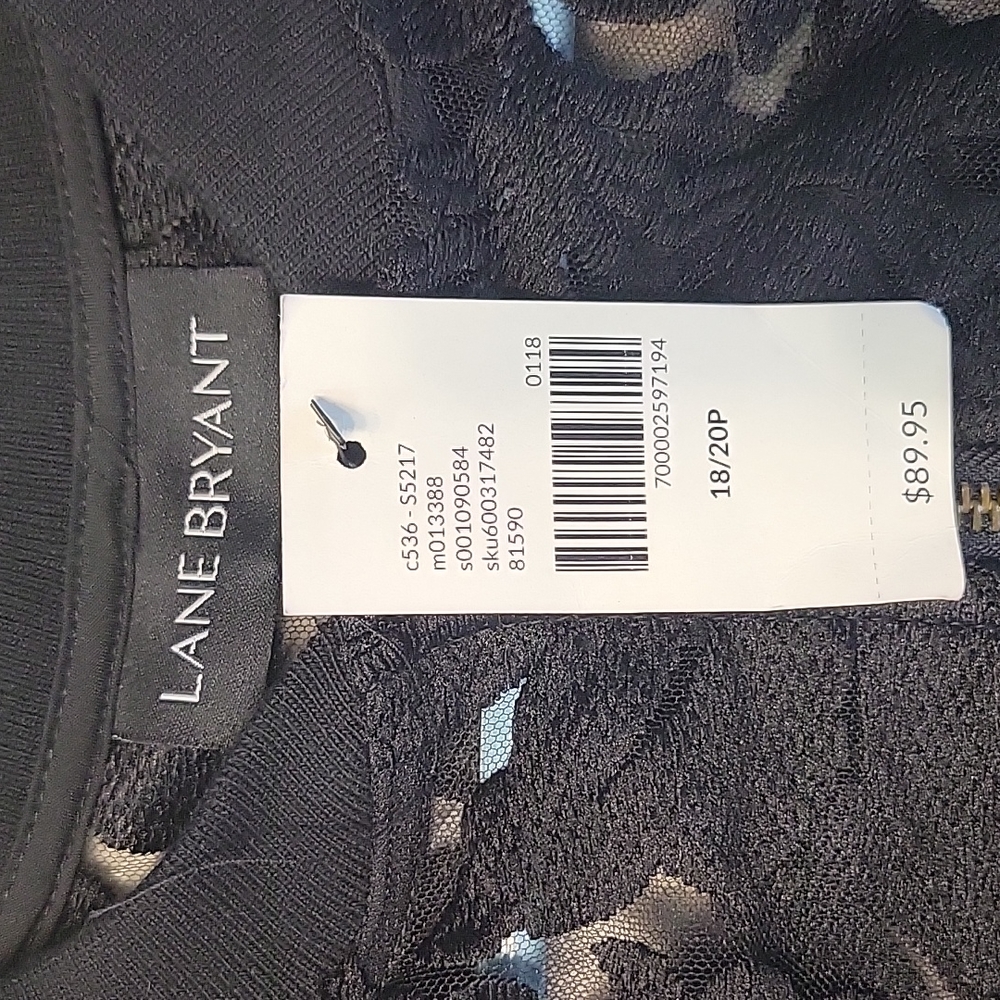 Plus size jackets - Picture 4 of 4
